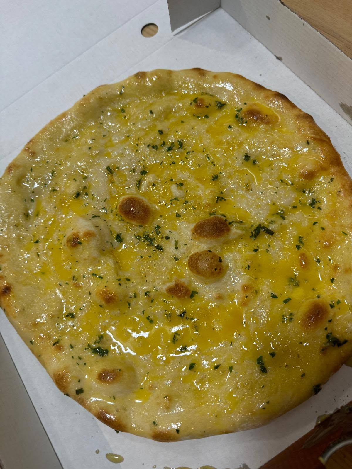 Garlic bread