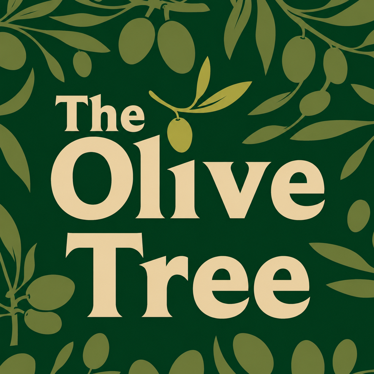 The Olive Tree Cafe