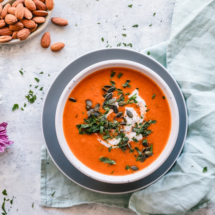 Homemade Soup